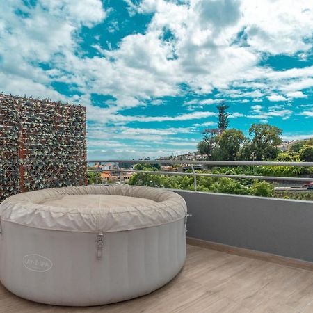 The Sunny Apartment Funchal (Madeira) Exterior foto