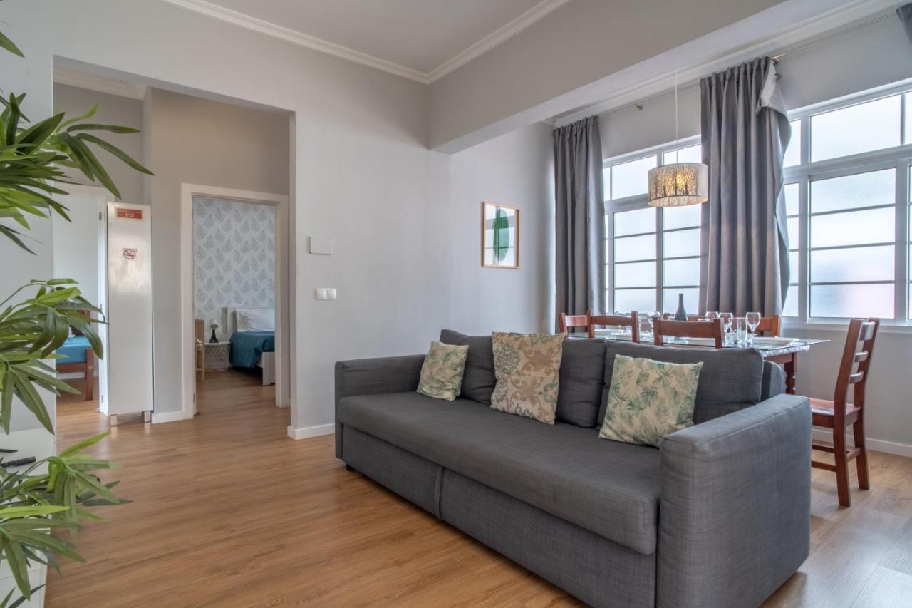 The Sunny Apartment Funchal (Madeira) Exterior foto